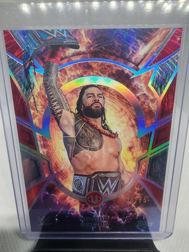 2026 topps universe - 2026, wwe