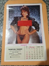 Rare Vintage Playboy 1986