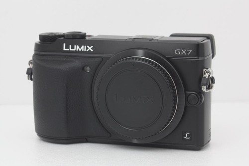 Panasonic lumix dmc gx7 - lumix, dmc-gx7