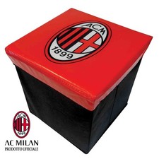 Foldable Pouf MILAN 31X31X33