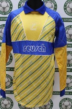 Maglia Calcio Portiere REUSCH TG 42/44 P141 shirt maillot trikot jersey
