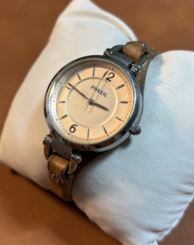 Orologio fossil donna inox - fossil,