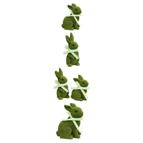 Coniglio pasqua statua - di,