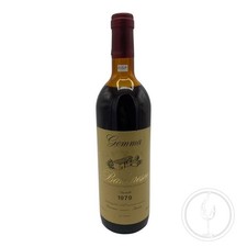 Vintage Bottle - Gemma