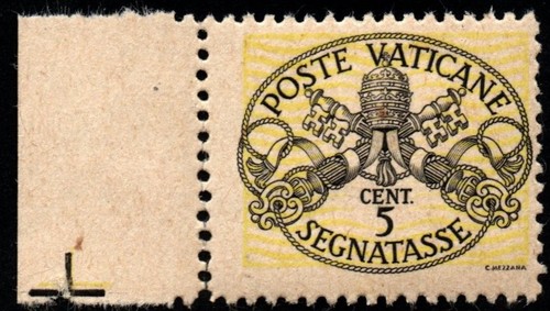Vaticano 1945 pio - 1945,