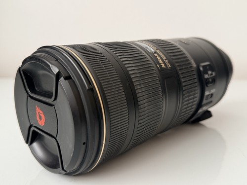 Nikon nikkor 70 200mm - af-s, 70-200mm