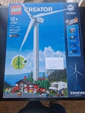 LEGO® 10268 Creator Expert Vestas Turbina eolica "NUOVO & ORIGINALE IMBALLATO"!!!