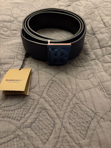 Cintura burberry blu - blu, 40/100
