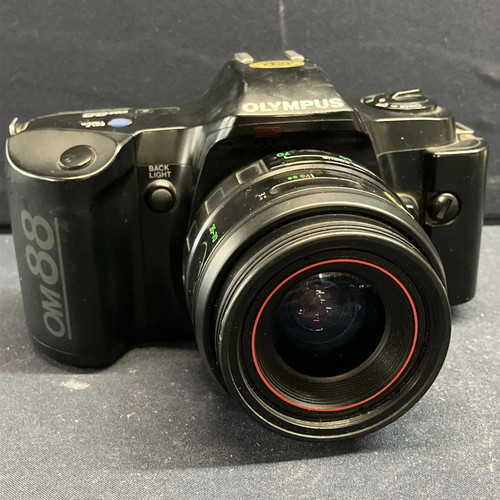 Olympus om88 zoom - om88, 35-70mm