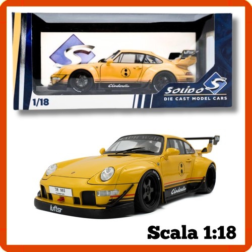 Modellino auto statico scala