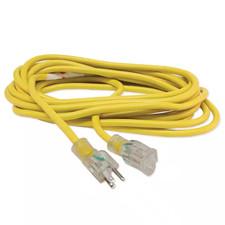 25 Ft. 12/3 Extension Cord
