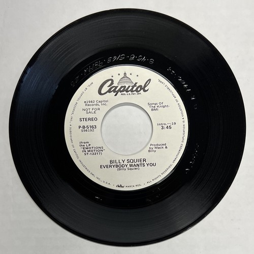 Rpm vintage vinyl - 7”,