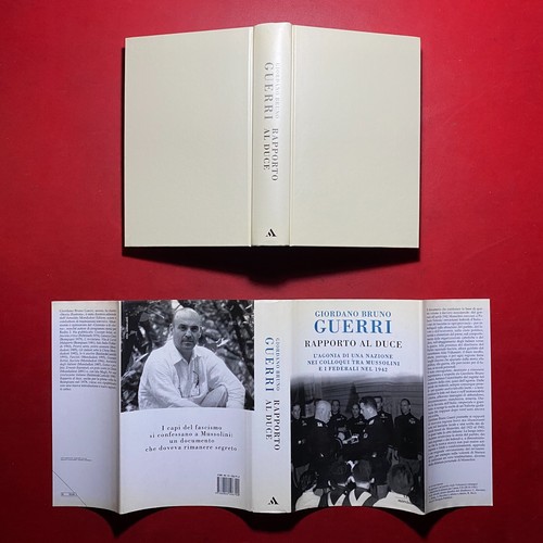 Giordano bruno guerri - guerri,