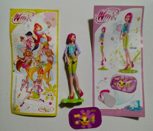Winx club tecna de - -,