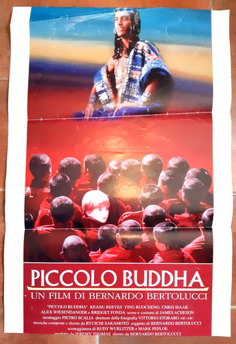 Piccolo buddha bertolucci - (bertolucci, /