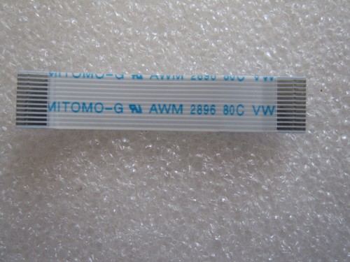 Cable ribbon connecteur nappe - cable,