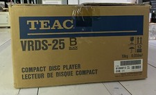 scatola Teac  VRDS 25 cd hi fi