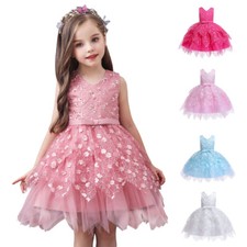 Abito da damigella bambina