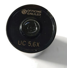 oculare 5,6X UC Officine Galileo microscopio 23,2 mm