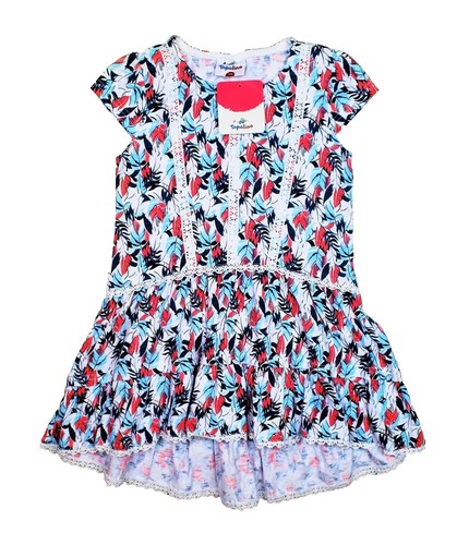Abito bambina estivo - , jersey