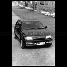 Photo A.010986 FORD FIESTA RS
