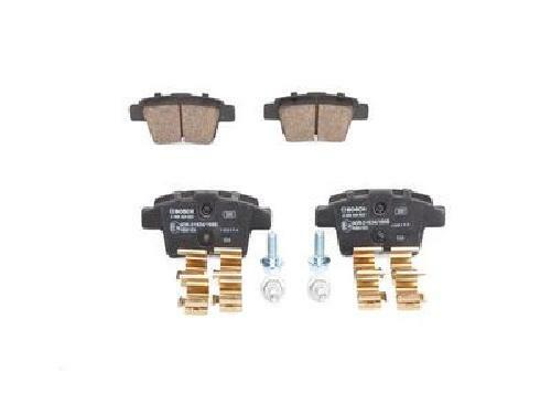 Kit pastiglie freno disco - freno, a