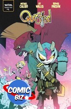 QUESTED VOL 2 #1 (2024) 1ST