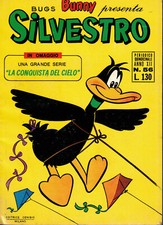 SILVESTRO n° 56 ed. Cenisio