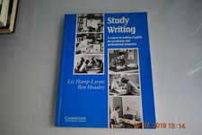 Study Writing Liz Hamp-Lyon