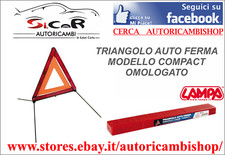 Triangolo emergenza auto ferma - triangolo,