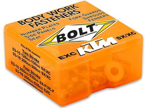 Kit fissaggio bullone - fissaggio, plastica