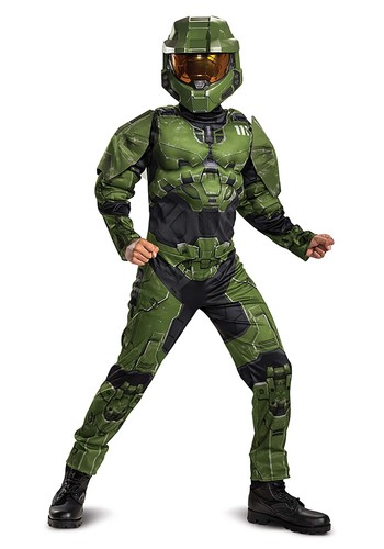 Costume halo infinite - costume,
