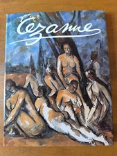 Bel Libro "CÉZANNE" Edizioni Fabrice 1988