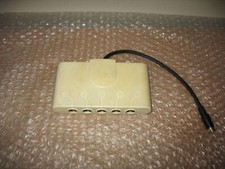 OFFICIAL NEC MULTITAP PC ENGINE CONSOLE FOR CONTROLLERS