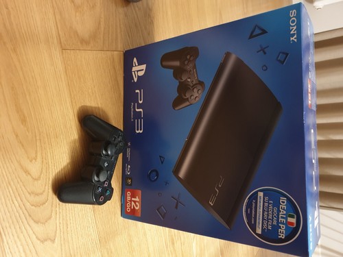 Playstation nera ottime - playstation,