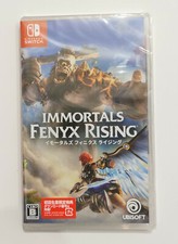 Immortals Fenyx Rising per