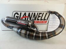 marmitta GIANNELLI espansione SHOT V4  MBK  YAMAHA  BOOSTER cod.31604V4