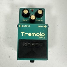 Boss TR-2 Pedale per chitarra