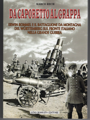 Caporetto grappa di - da,