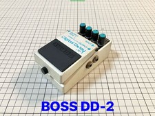 Boss DD-2 Pedale di ritardo