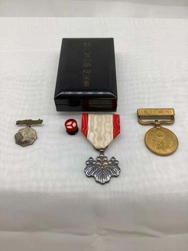 Medaglia guerra giapponese - medaglia,
