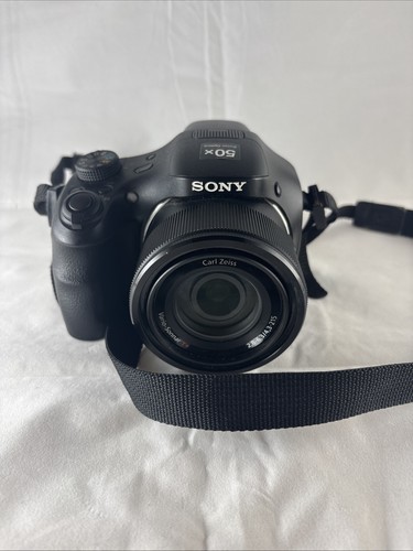 Sony cyber shot - sony, dsc-hx300