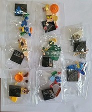 Minifigures SpongeBob con