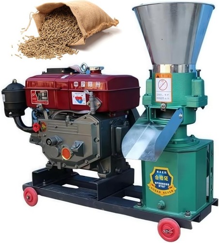 Macchina per pellet mangime