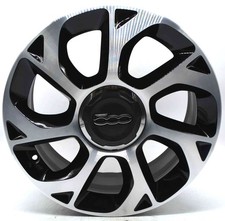 4 Cerchi da 16' in Lega - Fiat