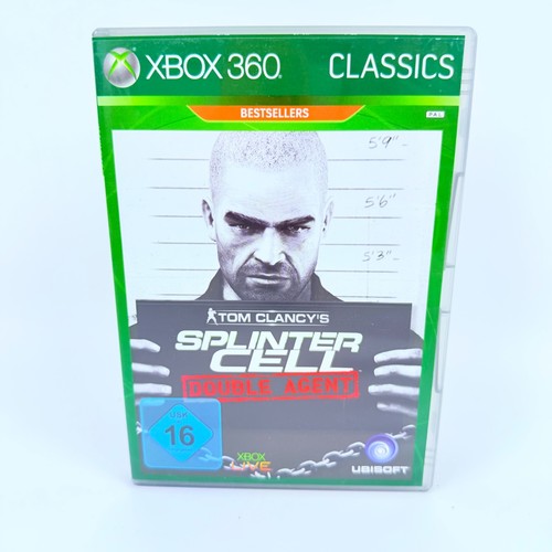 Splinter cell double - cell, agent