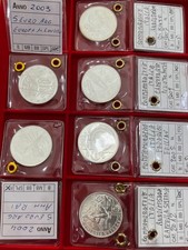 ITALIA  LOTTO  EURO ARGENTO