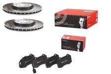 DISCHI ANTERIORI + PASTIGLIE