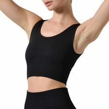 Top palestra donna con fascia - donna,