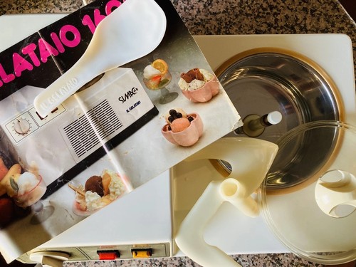 Gelatiera autorefrigerante
